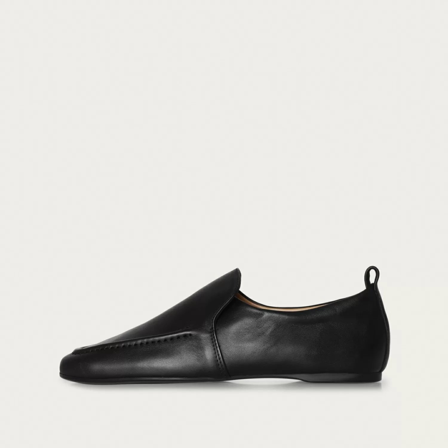 Balagan Enzo Loafersy, Czarny